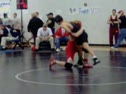 wrestling at regionals
